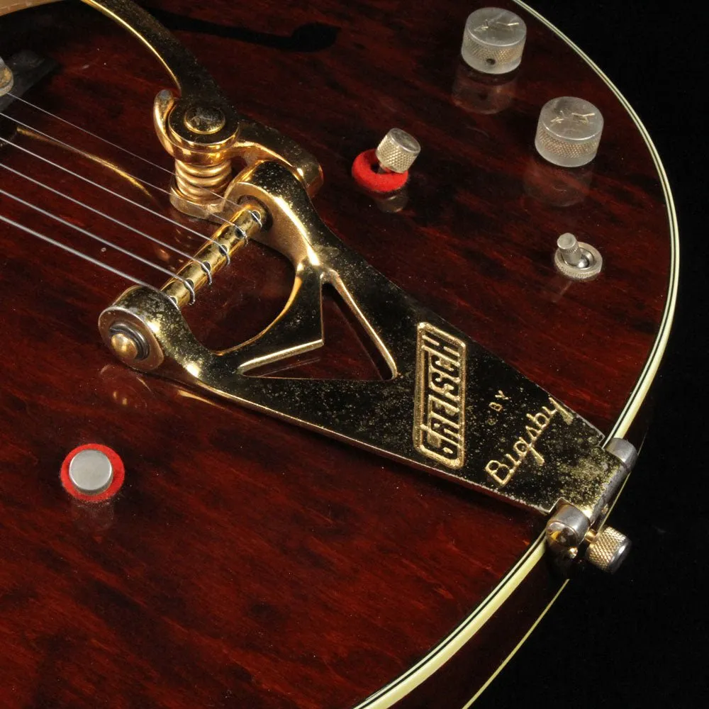 1965 Gretsch Country Gentleman 6122 Chet Atkins Walnut