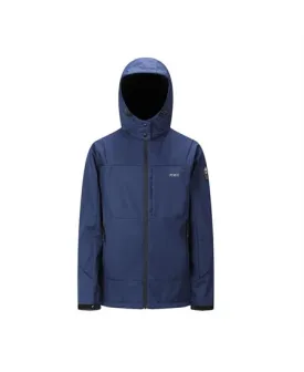 3 Layer Softshell Jacket - Navy