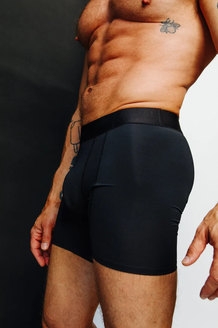 3 x Mobilité Boxer Brief by CDLP