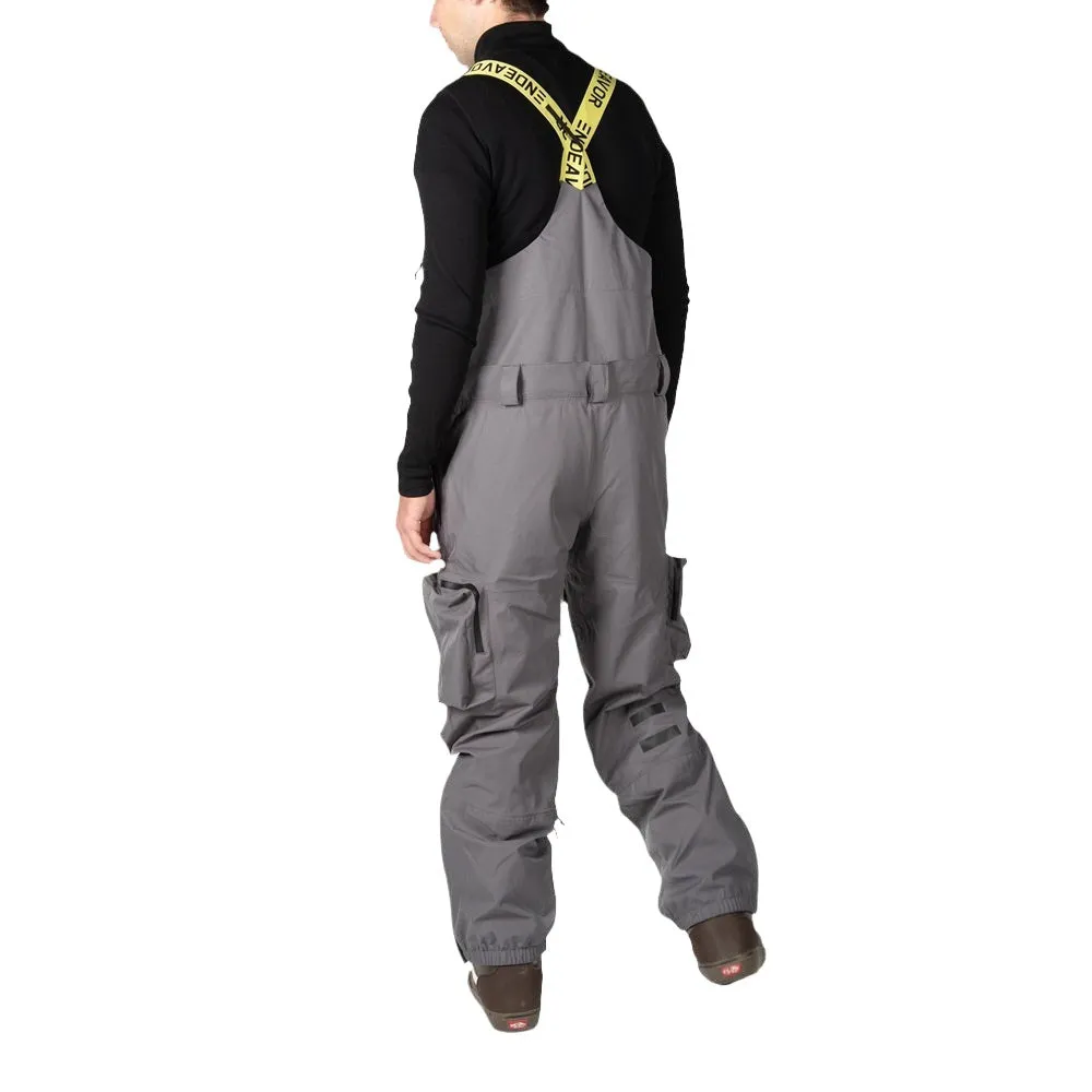 3L Shelter Removable Bib Snowboard Pants