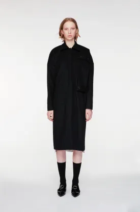 60% OFF Add Coat Black