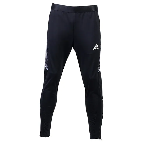 adidas ESI Youth Condivo 21 Training Pants (Black)