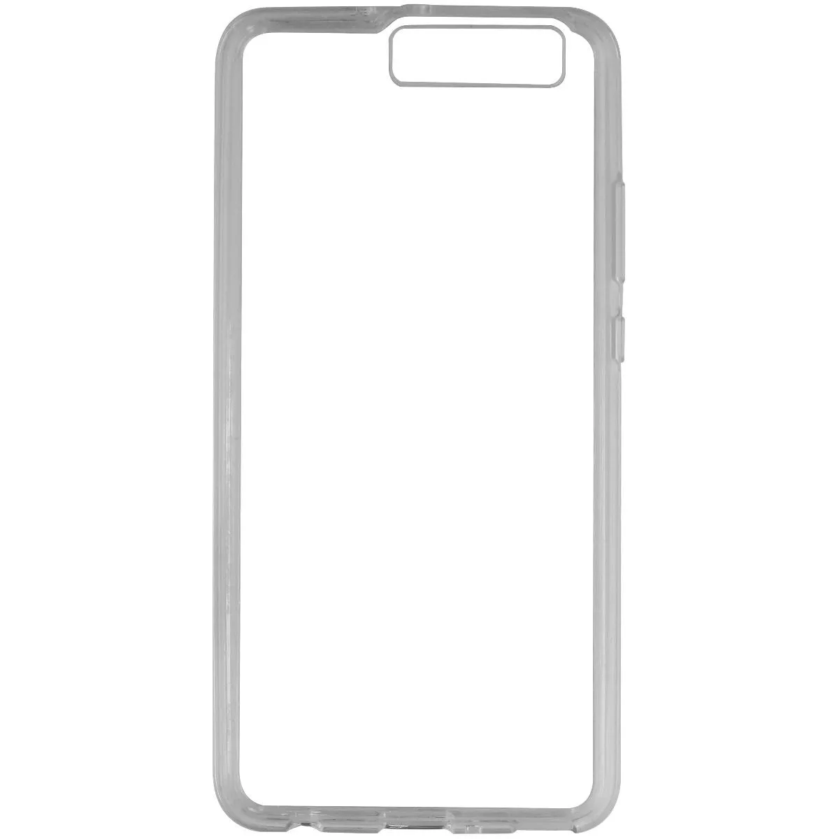 Adreama Hardshell Clear Case for Huawei P10 Plus Smartphones - Clear