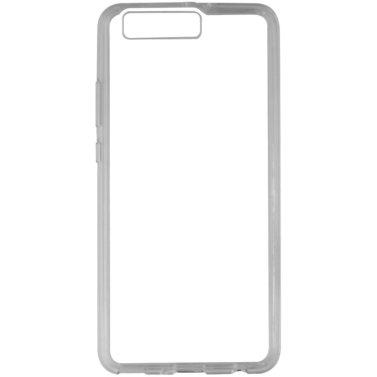 Adreama Hardshell Clear Case for Huawei P10 Plus Smartphones - Clear