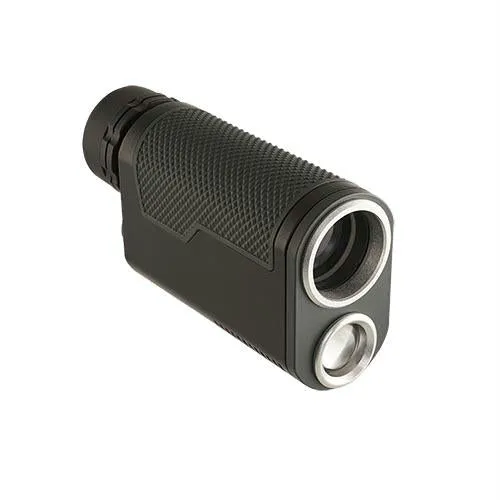 AM3 Monocular, 8x32mm with 250 Lumens, Black