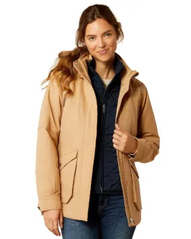 Ariat Womens Sterling Waterproof Insulated Parka