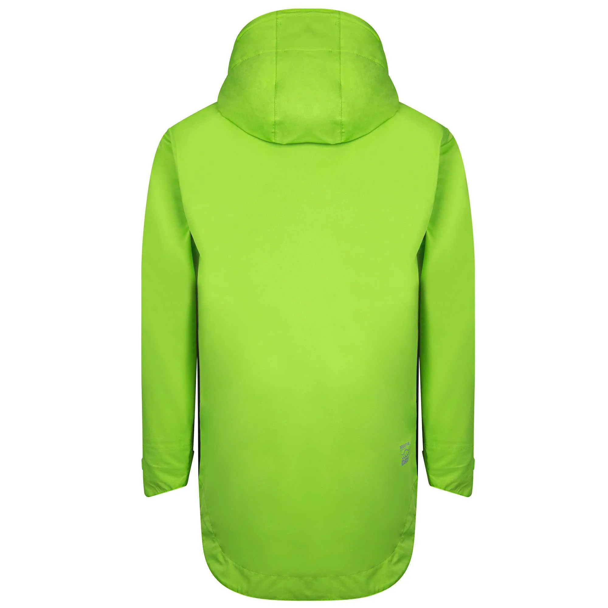 AT4400 Arbortec BreatheDry® Waterproof Smock - Lime