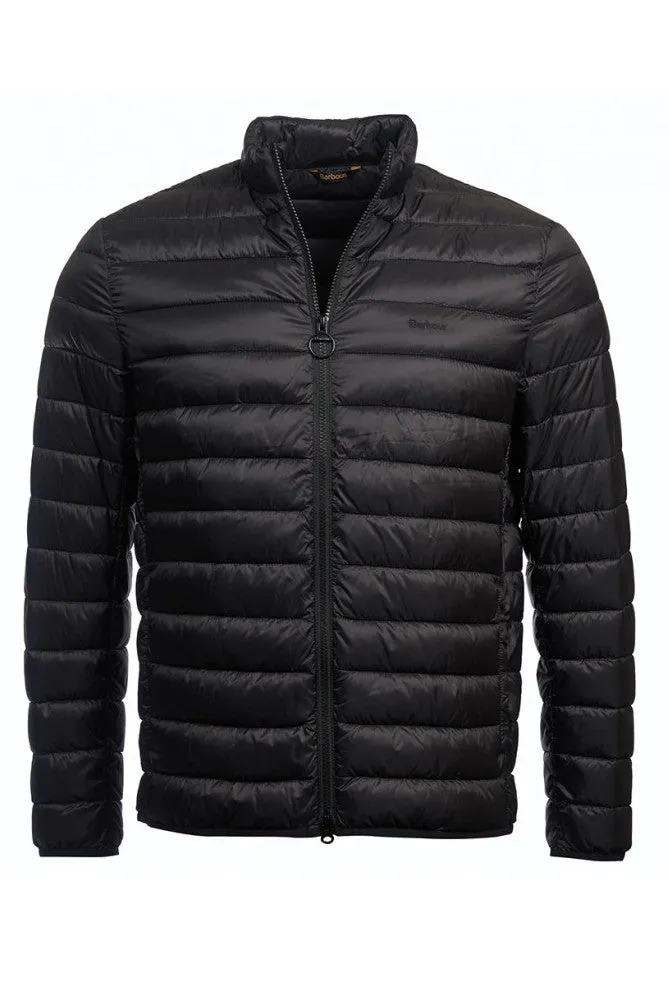 Barbour-Penton-Quilted Jacket-Black-MQU0995BK11