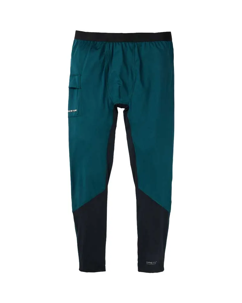 Burton Men's Midweight X Pants Deep Emerald 2025