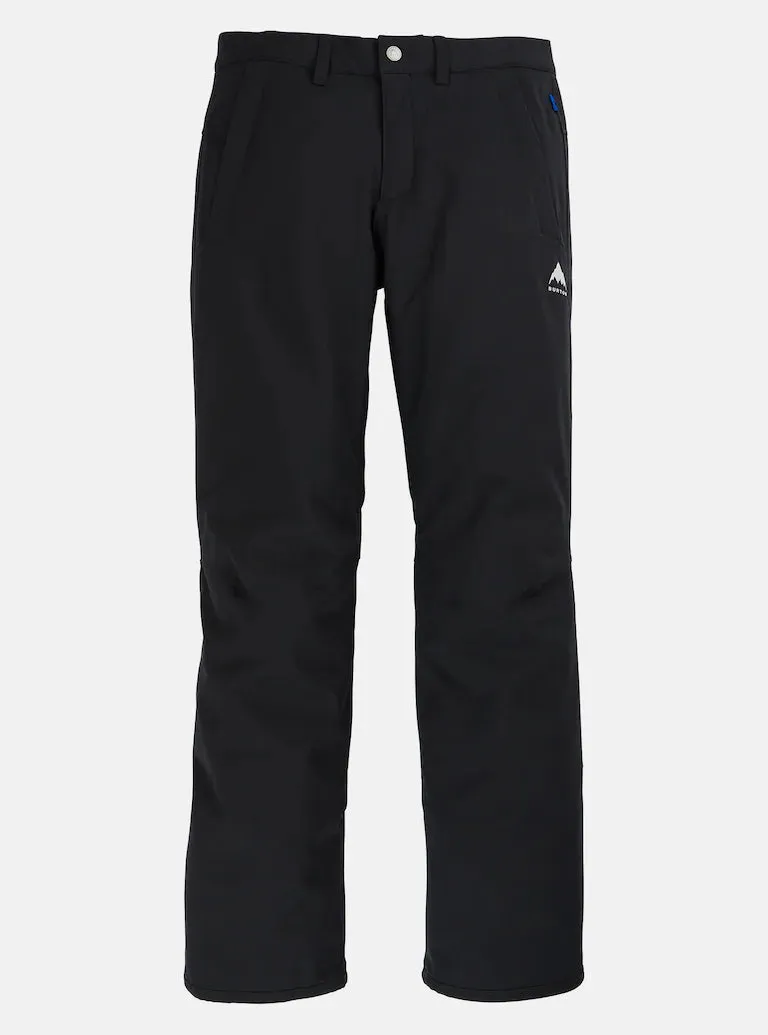 Burton Womens Society Tall Snowboard Pant-Black