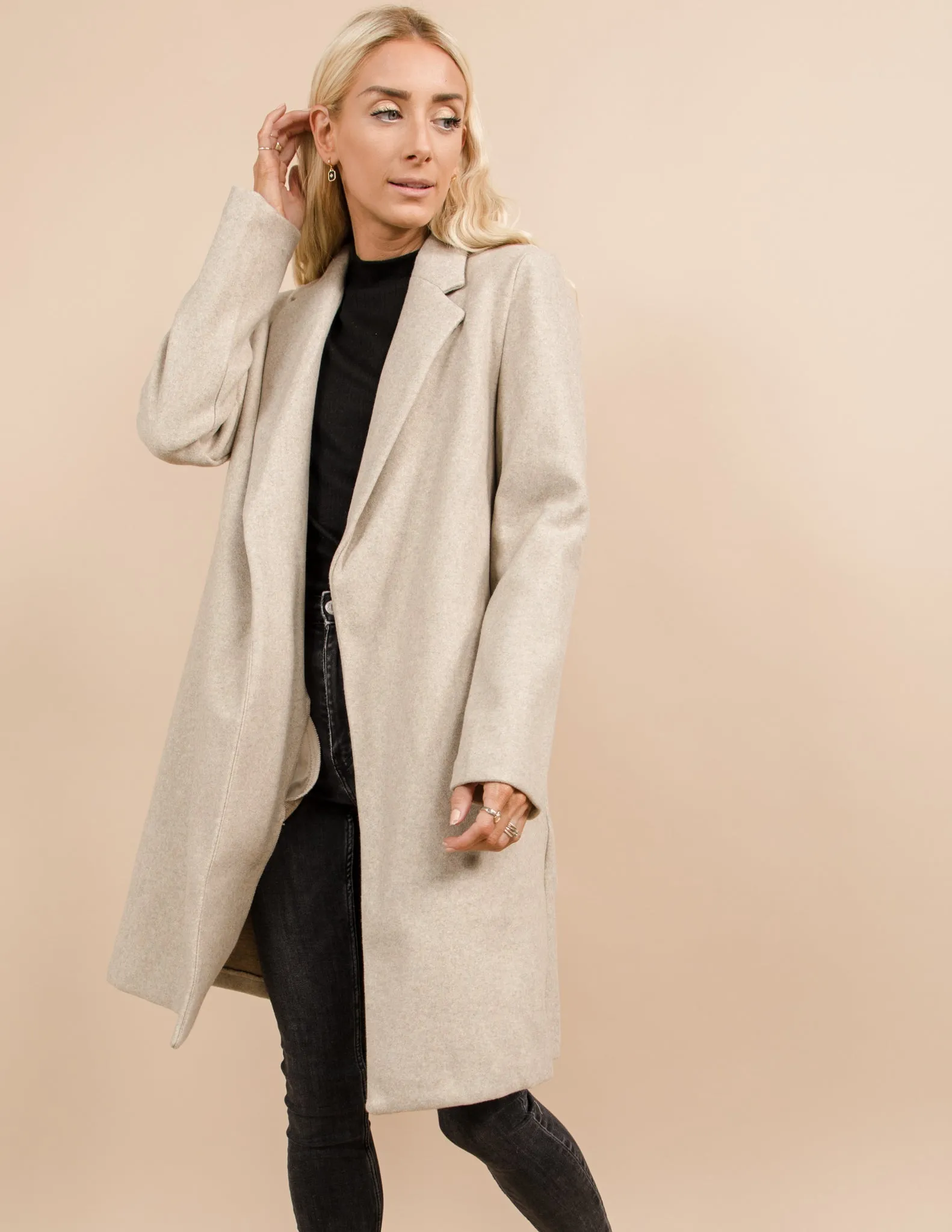 Camila Fleece Coat