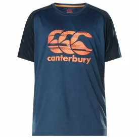 Canterbury Kids Vapodri Superlight T-Shirt