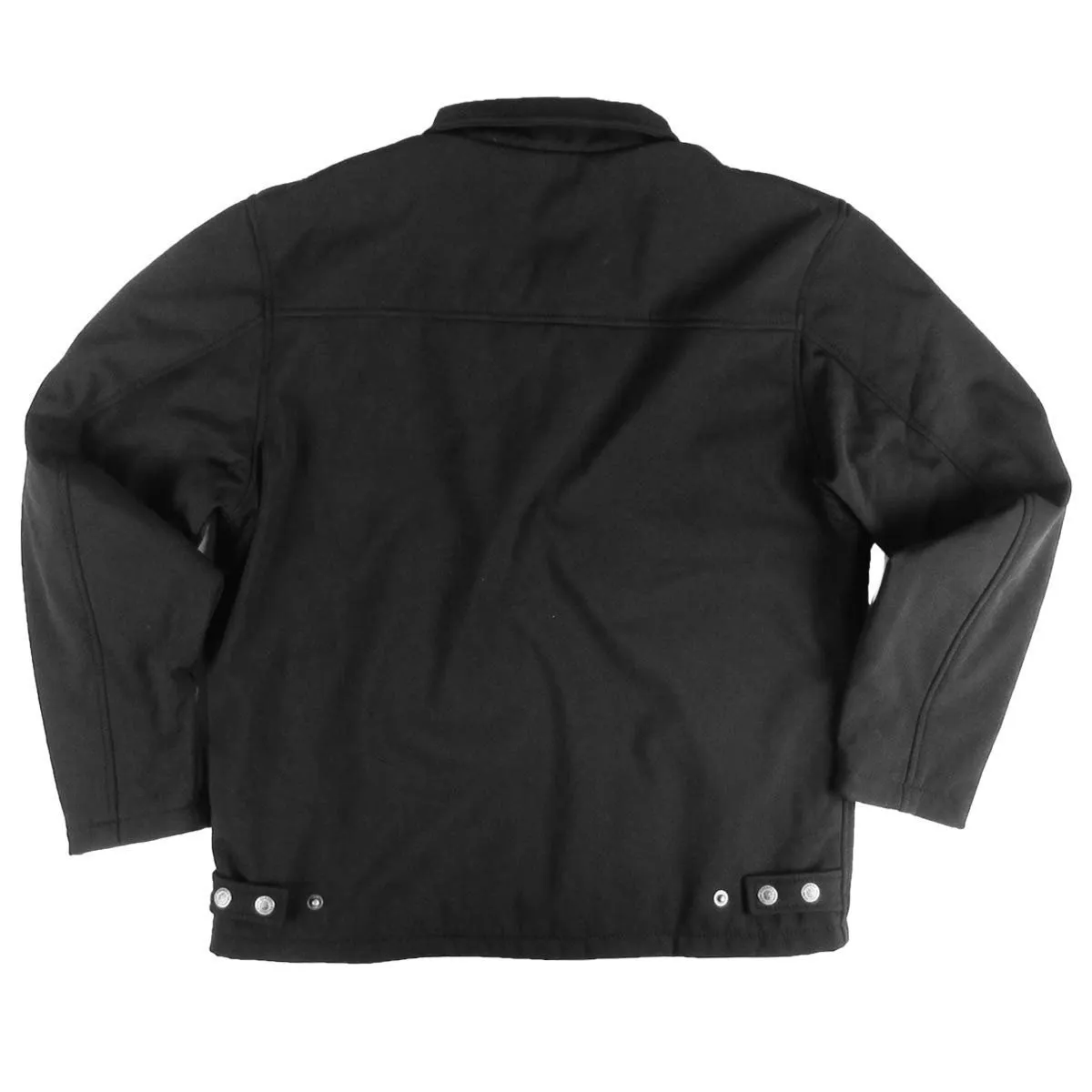 Carroll Original Wear Soft Shell Jacket Desperado, Black, Medium