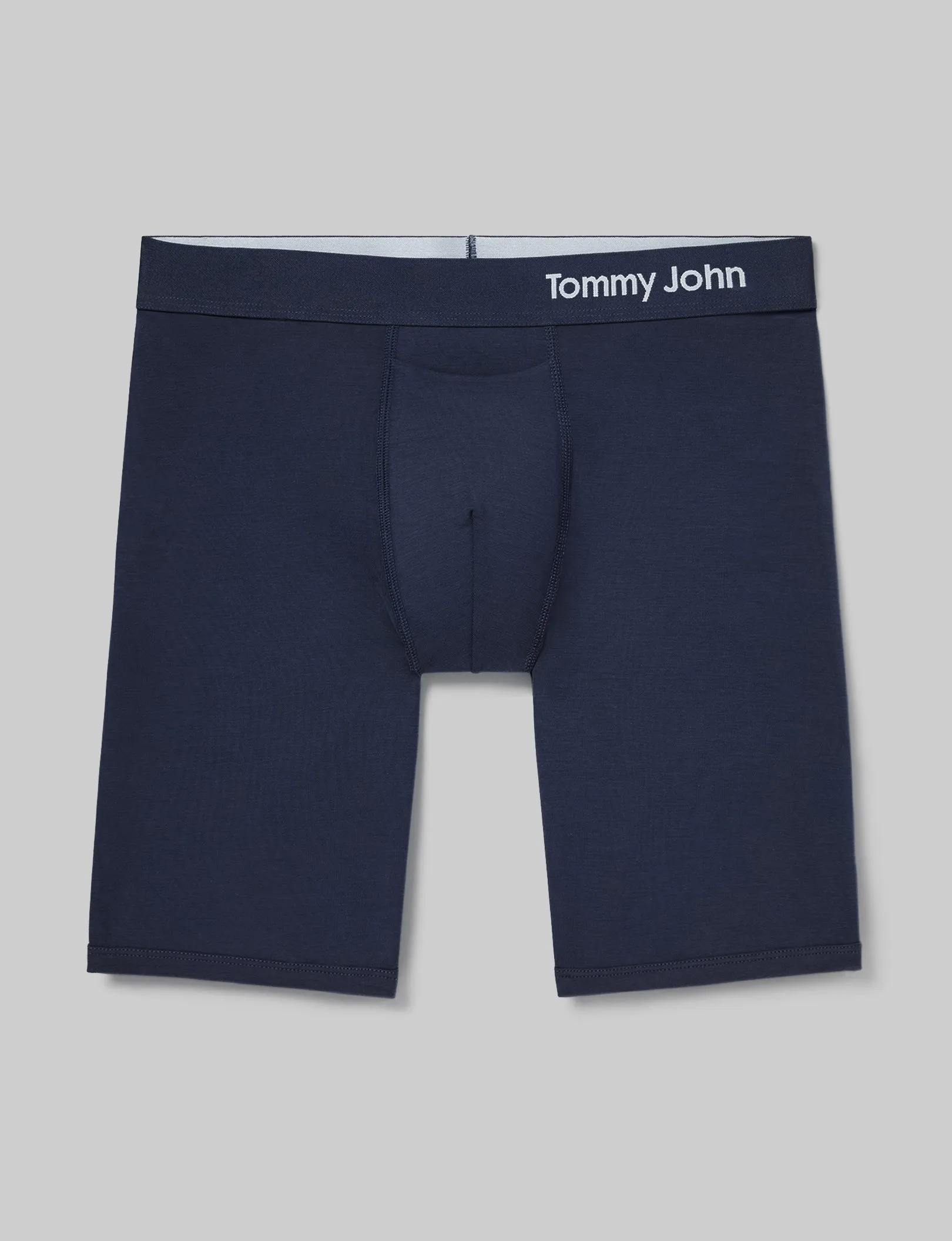 Cool Cotton Boxer Brief 8"