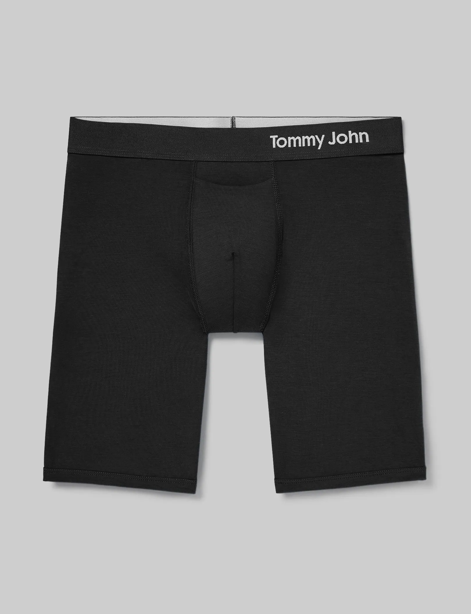 Cool Cotton Boxer Brief 8"