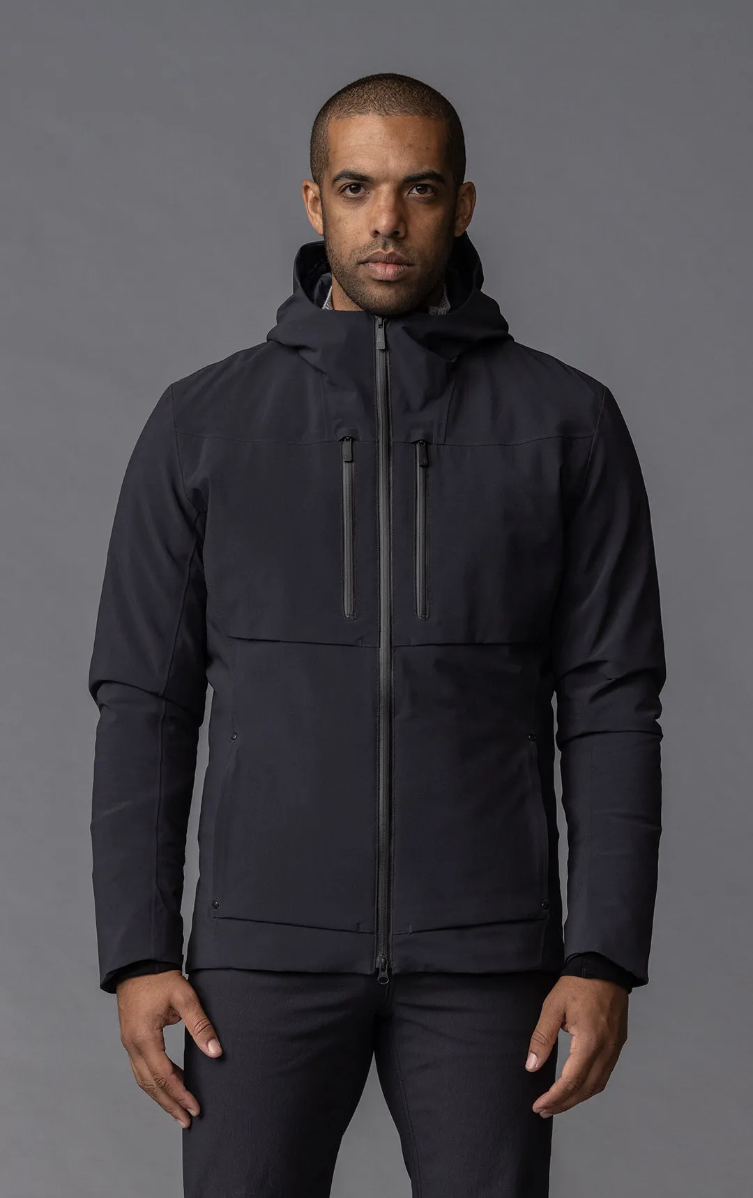 CORDURA LAMINATED PRIMALOFT JACKET - CLEARANCE