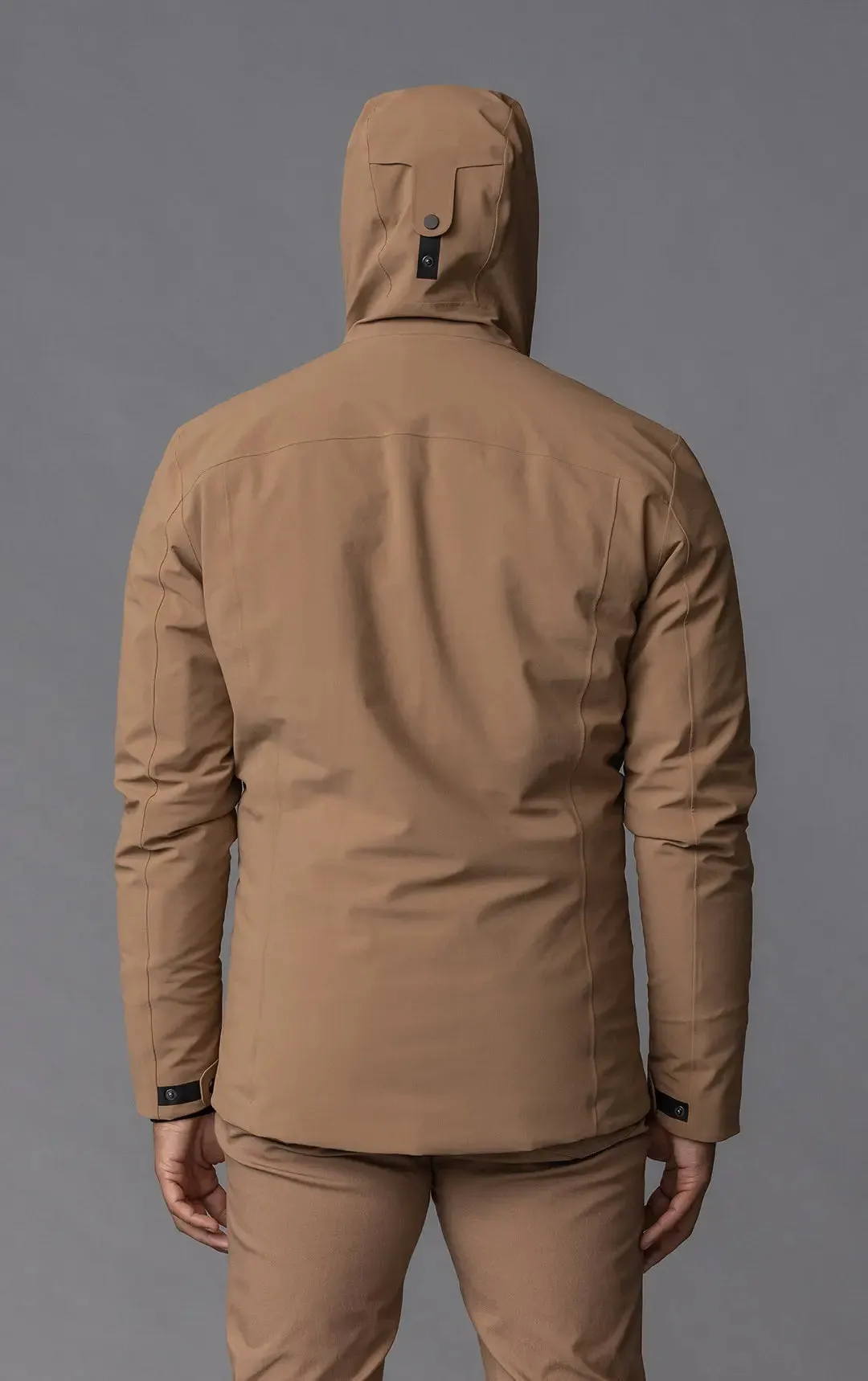 CORDURA LAMINATED PRIMALOFT JACKET - CLEARANCE