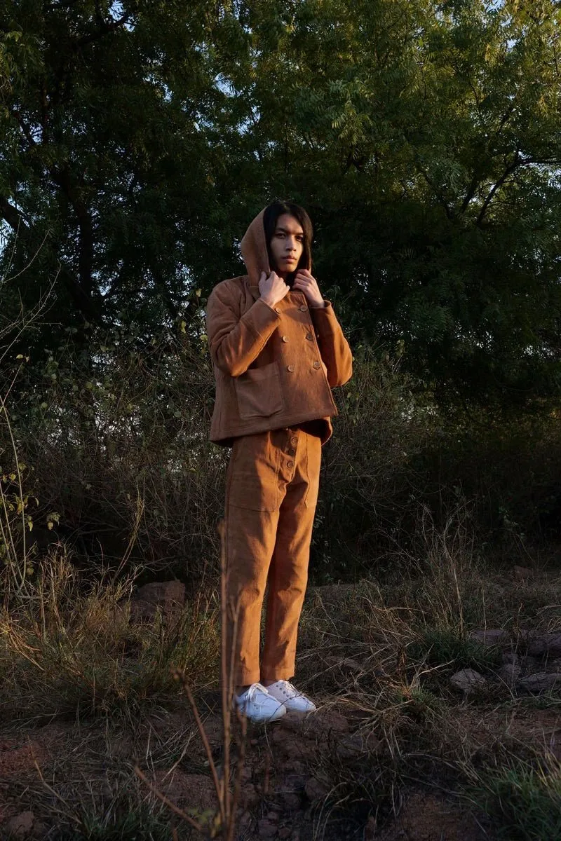 Corduroy Co-ord Set