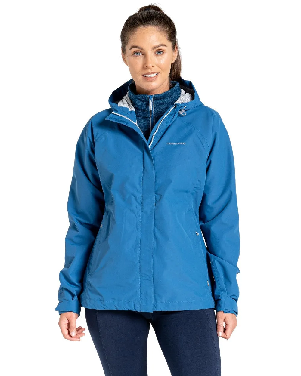 Craghoppers Womens Waterproof Orion Jacket | Clearance Colours