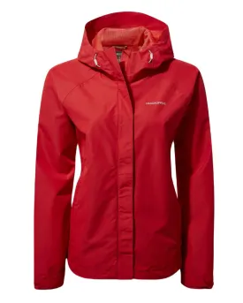 Craghoppers Womens Waterproof Orion Jacket | Clearance Colours