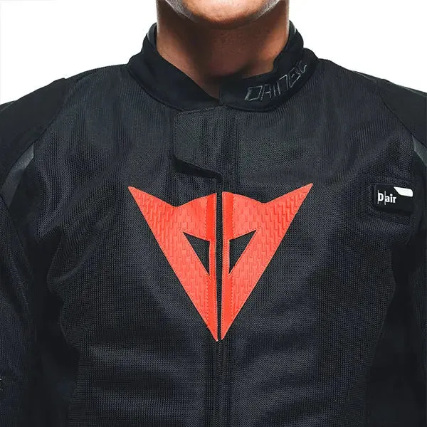 Dainese Smart Airbag LS Sport Textile Jacket Black