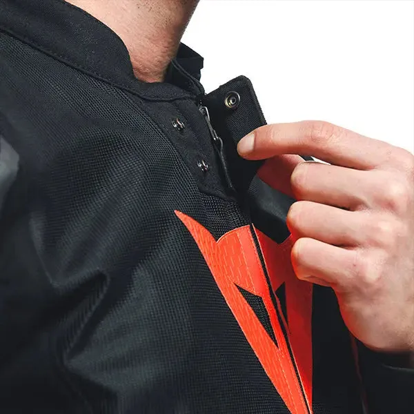 Dainese Smart Airbag LS Sport Textile Jacket Black