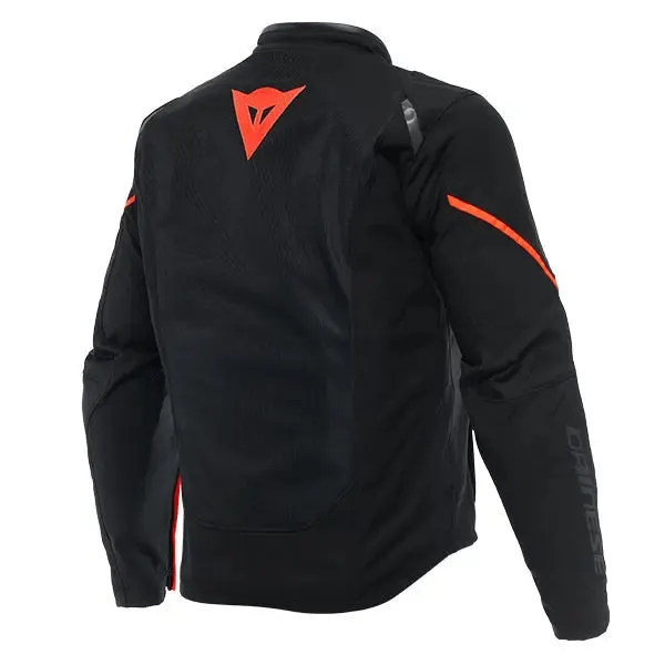 Dainese Smart Airbag LS Sport Textile Jacket Black