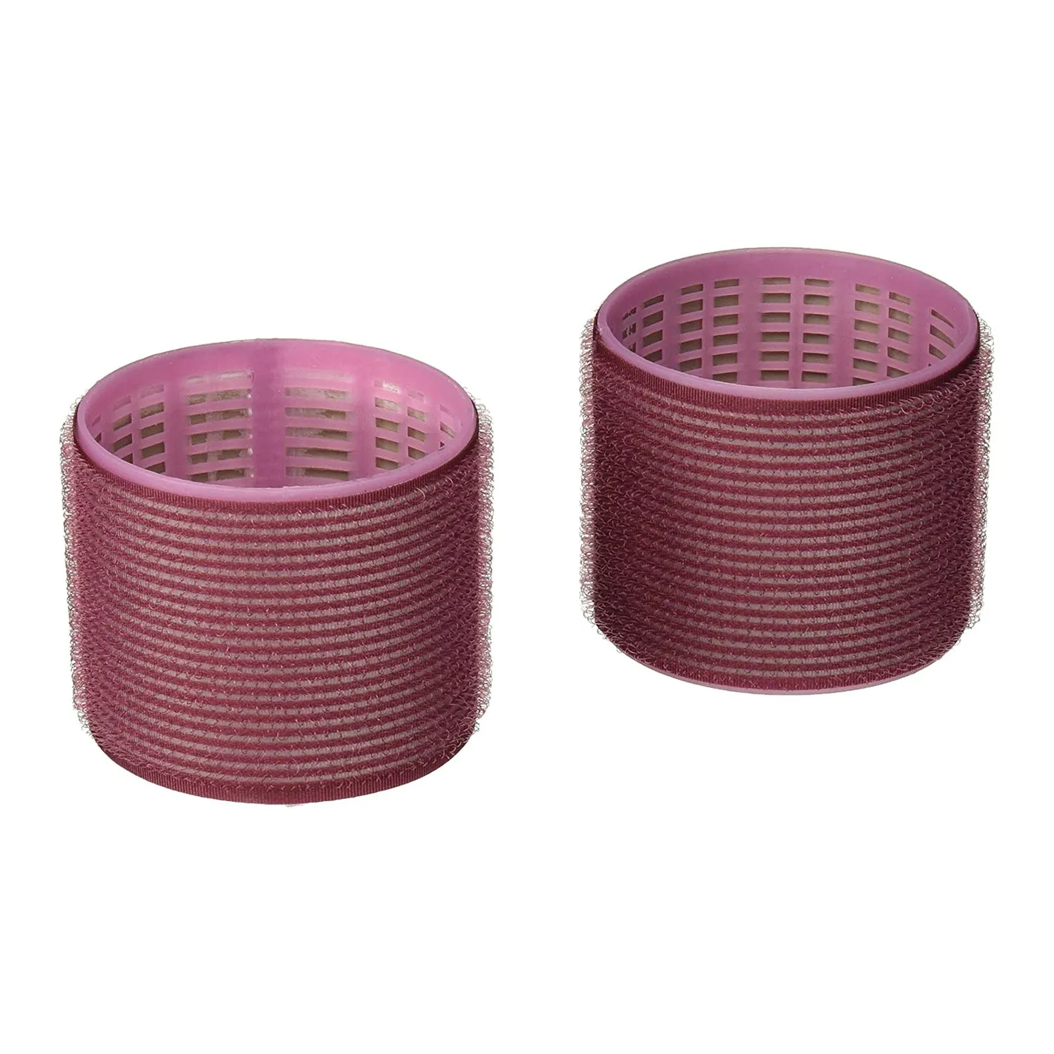 Diane Ionic Ceramic Thermal Rollers Purple 3" 2pcs