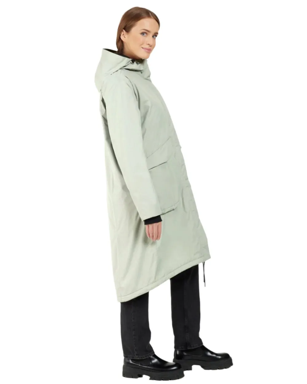 Didriksons Womens Fara Parka