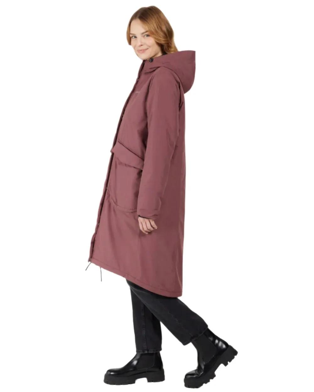 Didriksons Womens Fara Parka