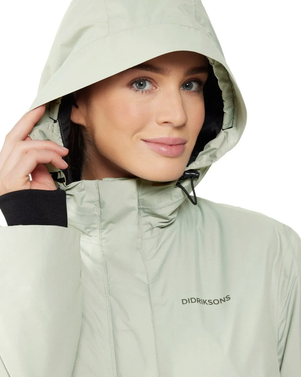 Didriksons Womens Fara Parka