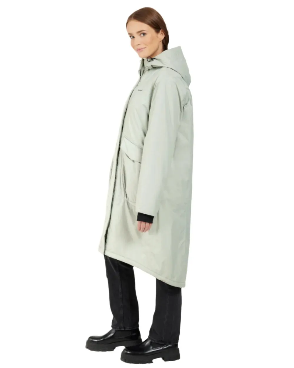 Didriksons Womens Fara Parka