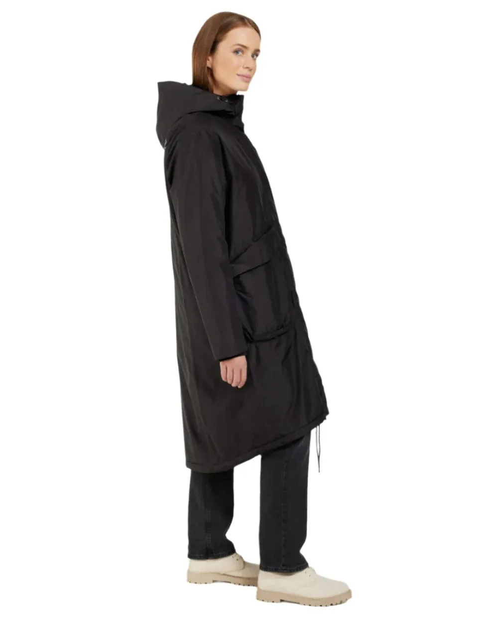 Didriksons Womens Fara Parka