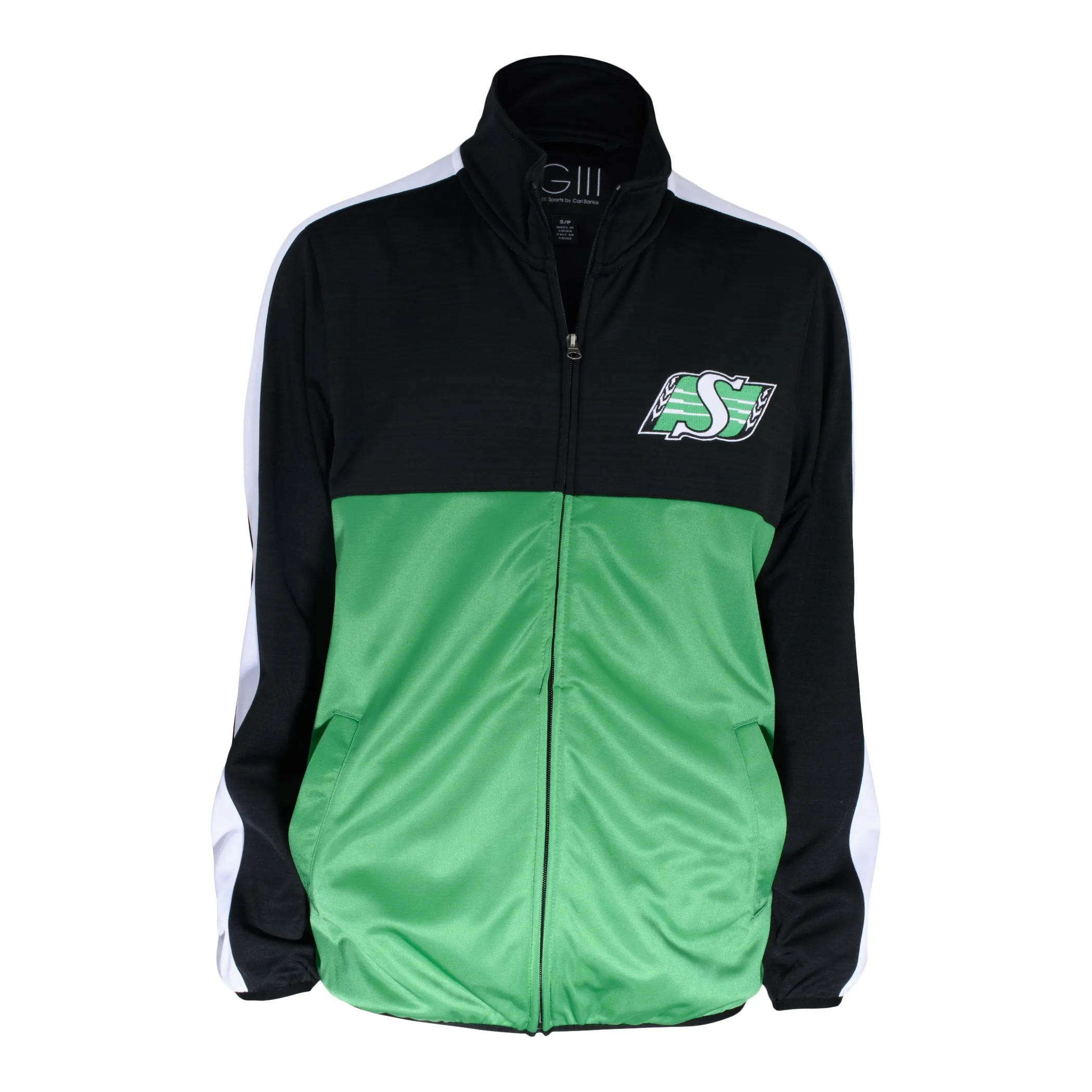 Double Team Track Jacket