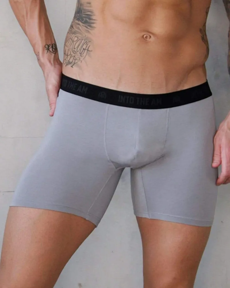 Everyday Boxer Briefs - 5"