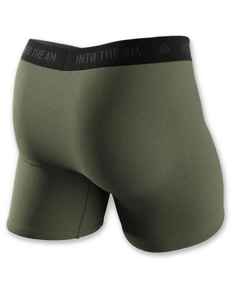 Everyday Boxer Briefs - 5"