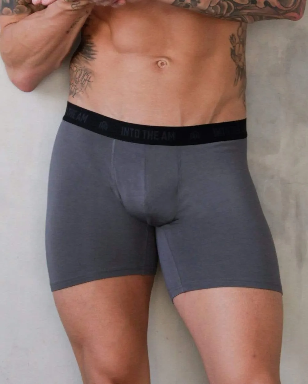 Everyday Boxer Briefs - 5"