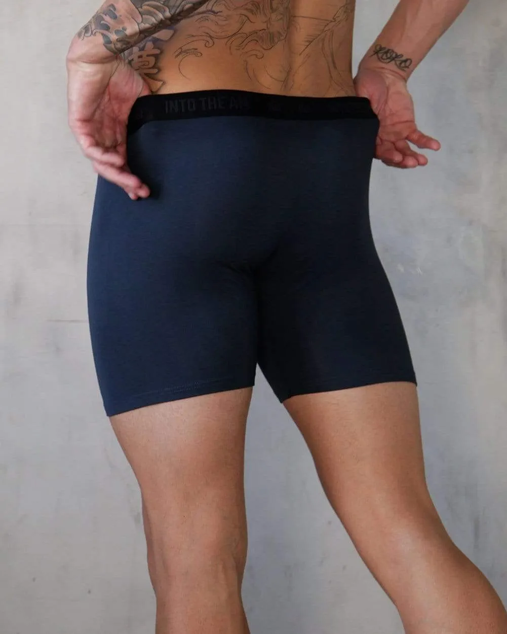 Everyday Boxer Briefs - 5"