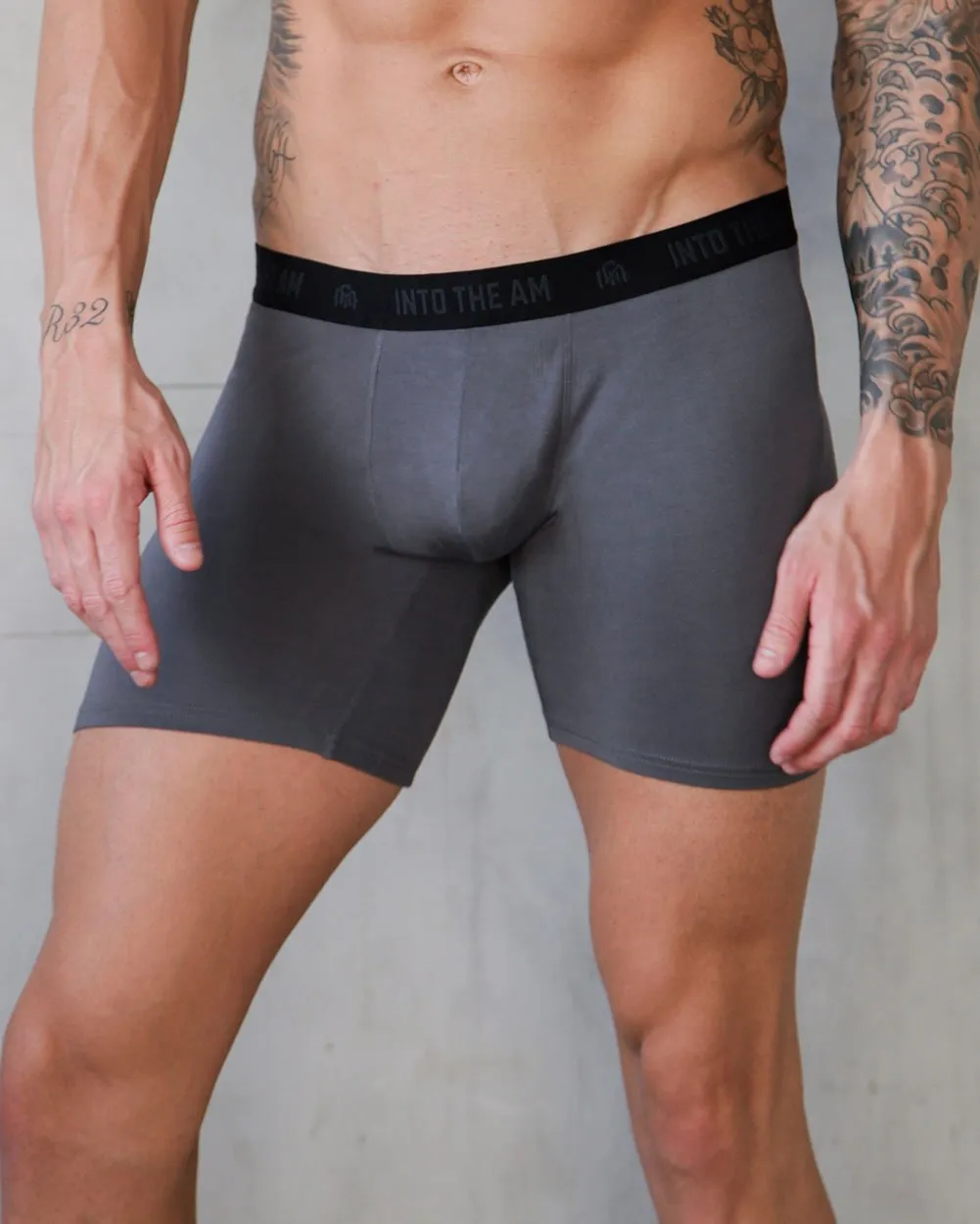 Everyday Boxer Briefs - 5"