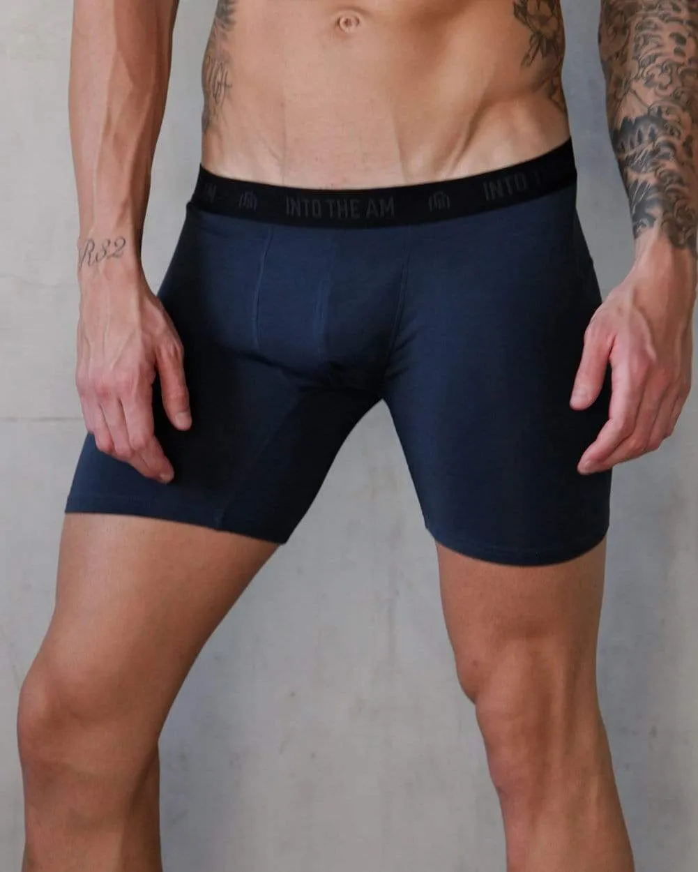 Everyday Boxer Briefs - 5"