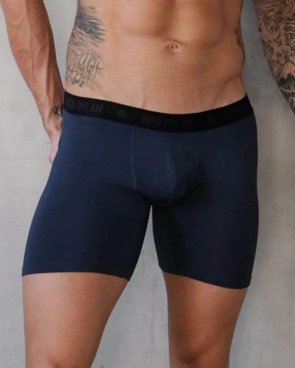 Everyday Boxer Briefs - 5"