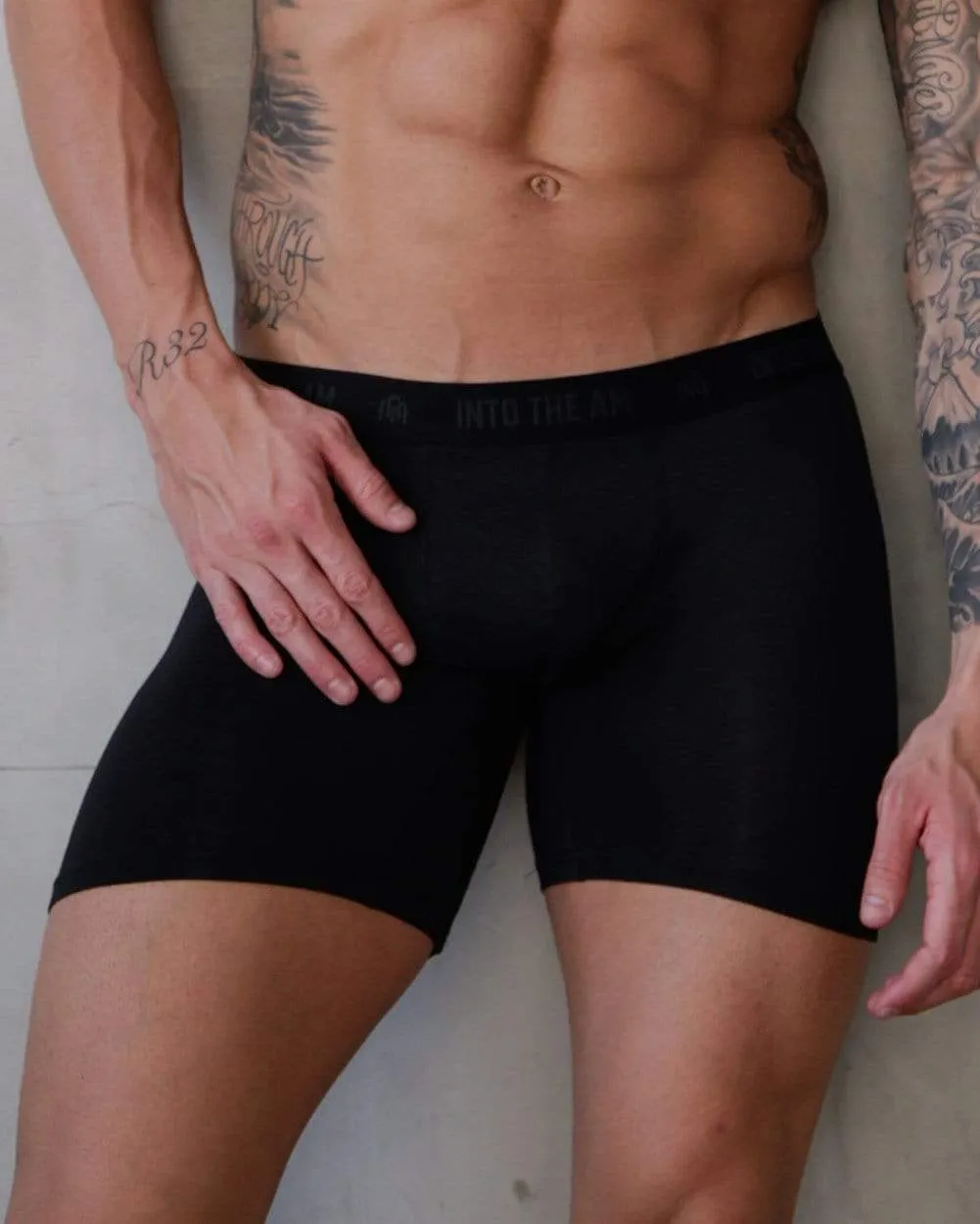 Everyday Boxer Briefs - 5"