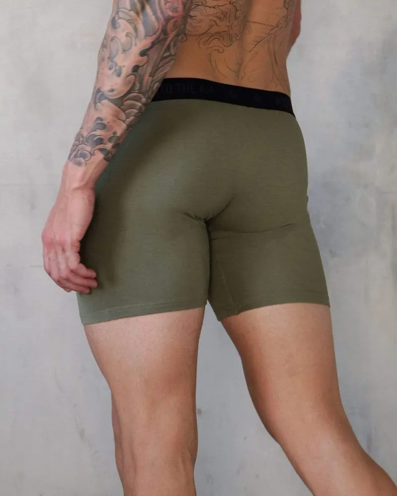 Everyday Boxer Briefs - 5"