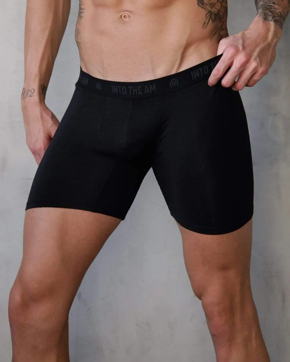 Everyday Boxer Briefs - 5"