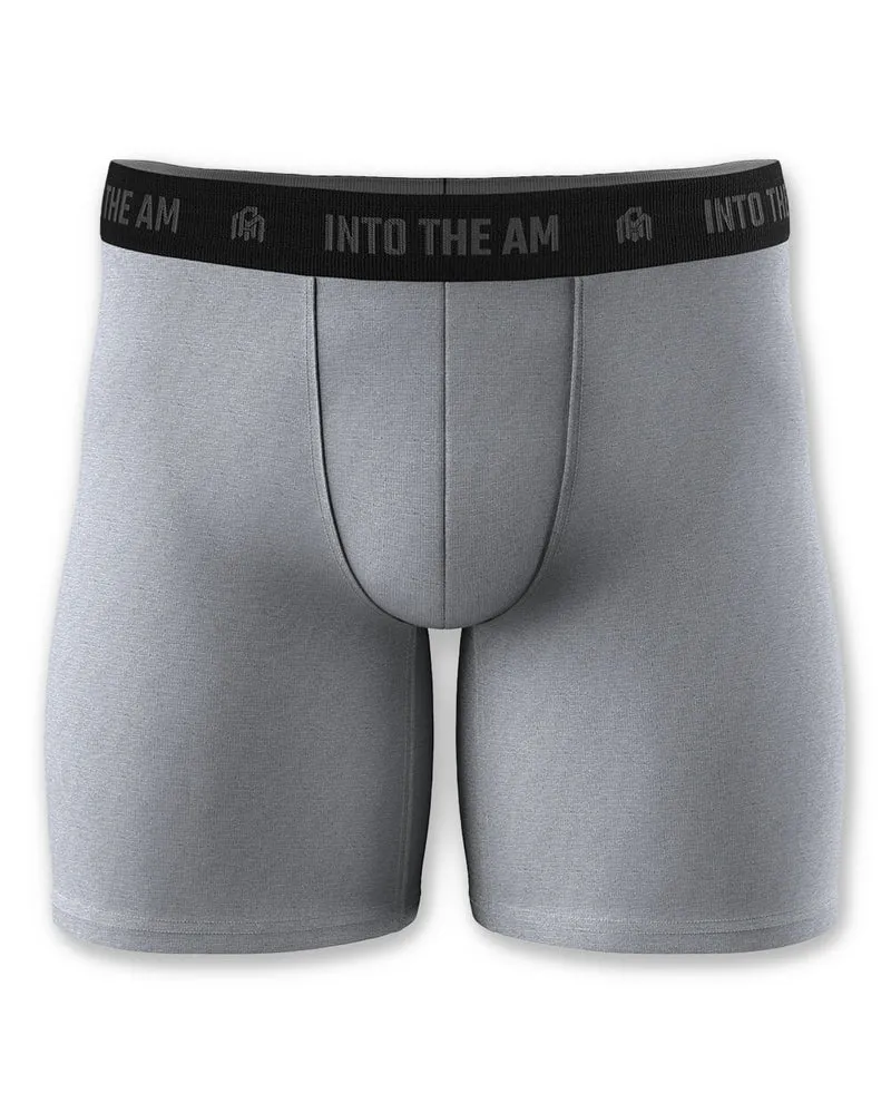 Everyday Boxer Briefs - 5"