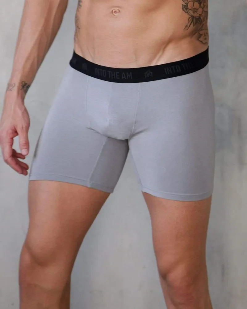 Everyday Boxer Briefs - 5"