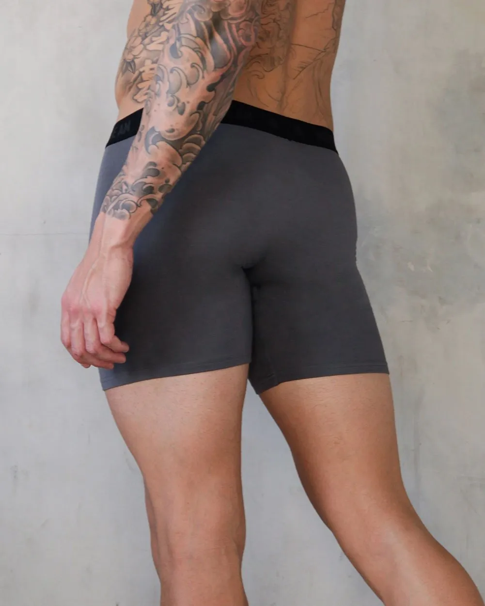 Everyday Boxer Briefs - 5"