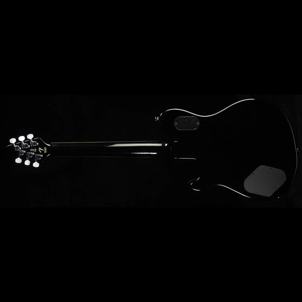 EVH Music Zoo Exclusive Import Wolfgang Custom Electric Guitar Black