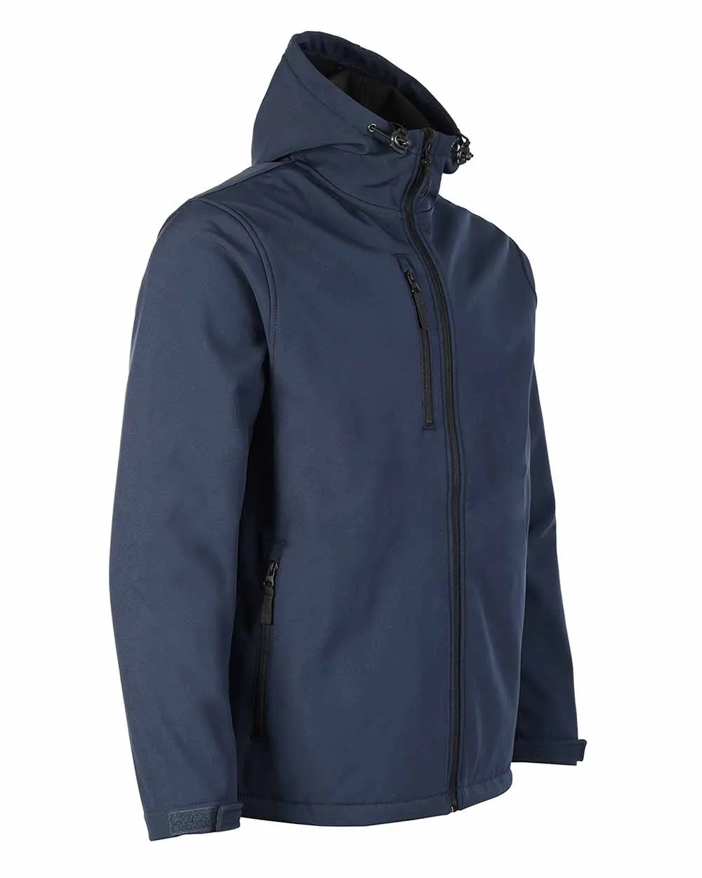 Fort Holkham Hooded Softshell Jacket