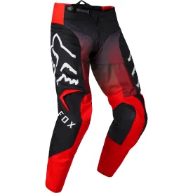 Fox Racing 180 Leed Pants Florescent Red